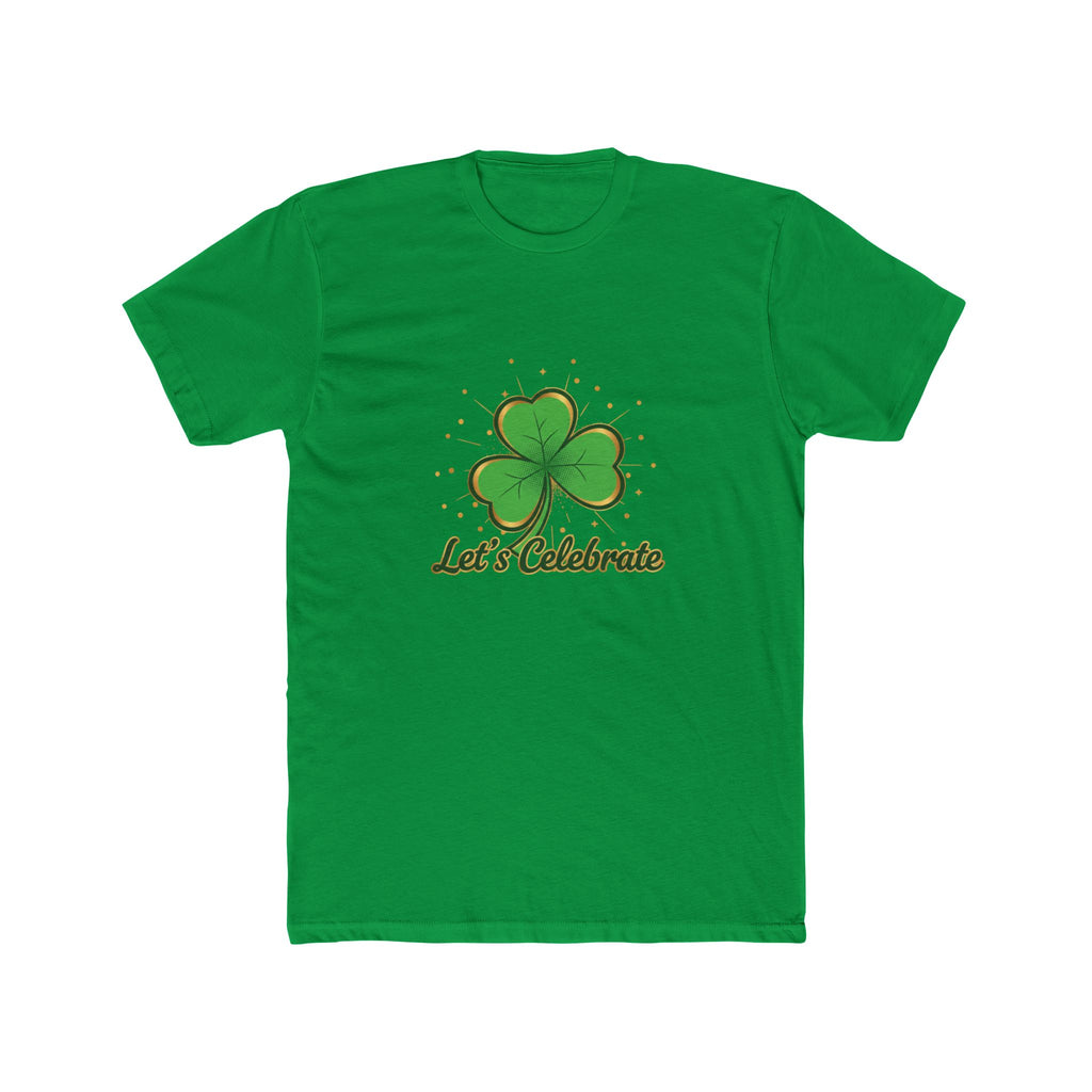 Let's Celebrate Shamrock T-Shirt
