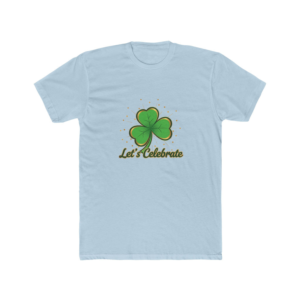 Let's Celebrate Shamrock T-Shirt