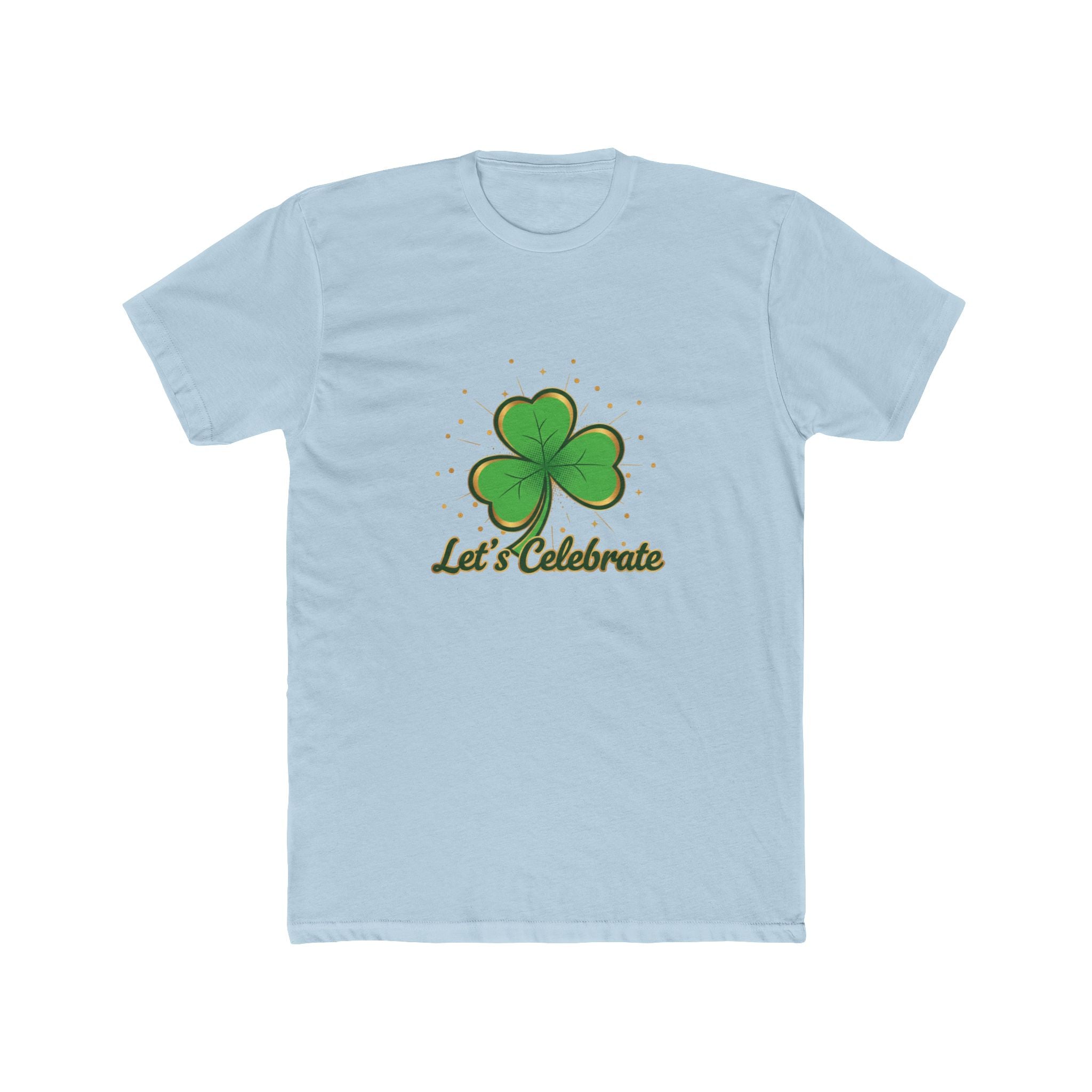 Let's Celebrate Shamrock T-Shirt