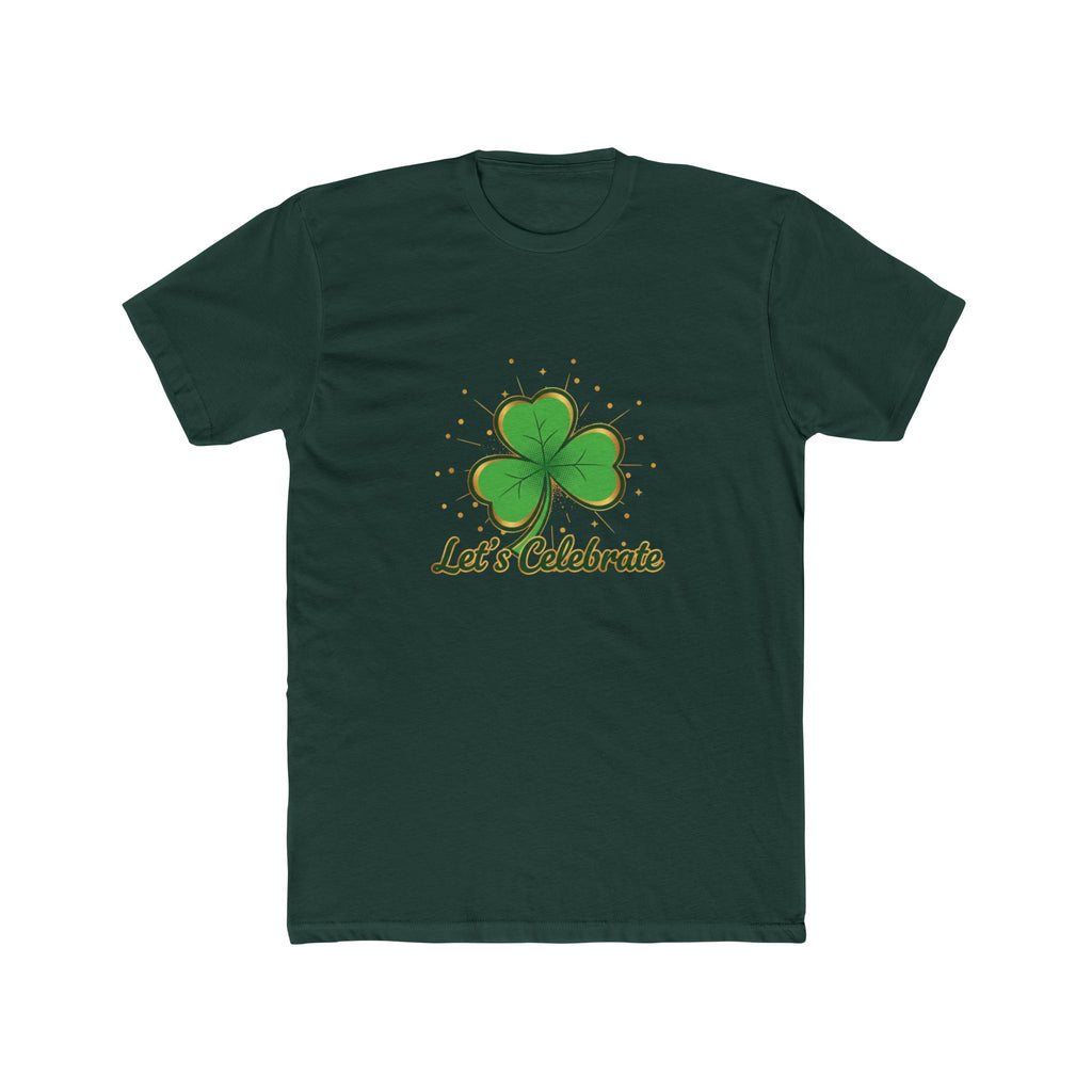 Let's Celebrate Shamrock T-Shirt