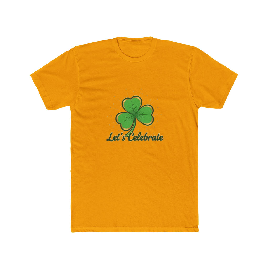 Let's Celebrate Shamrock T-Shirt