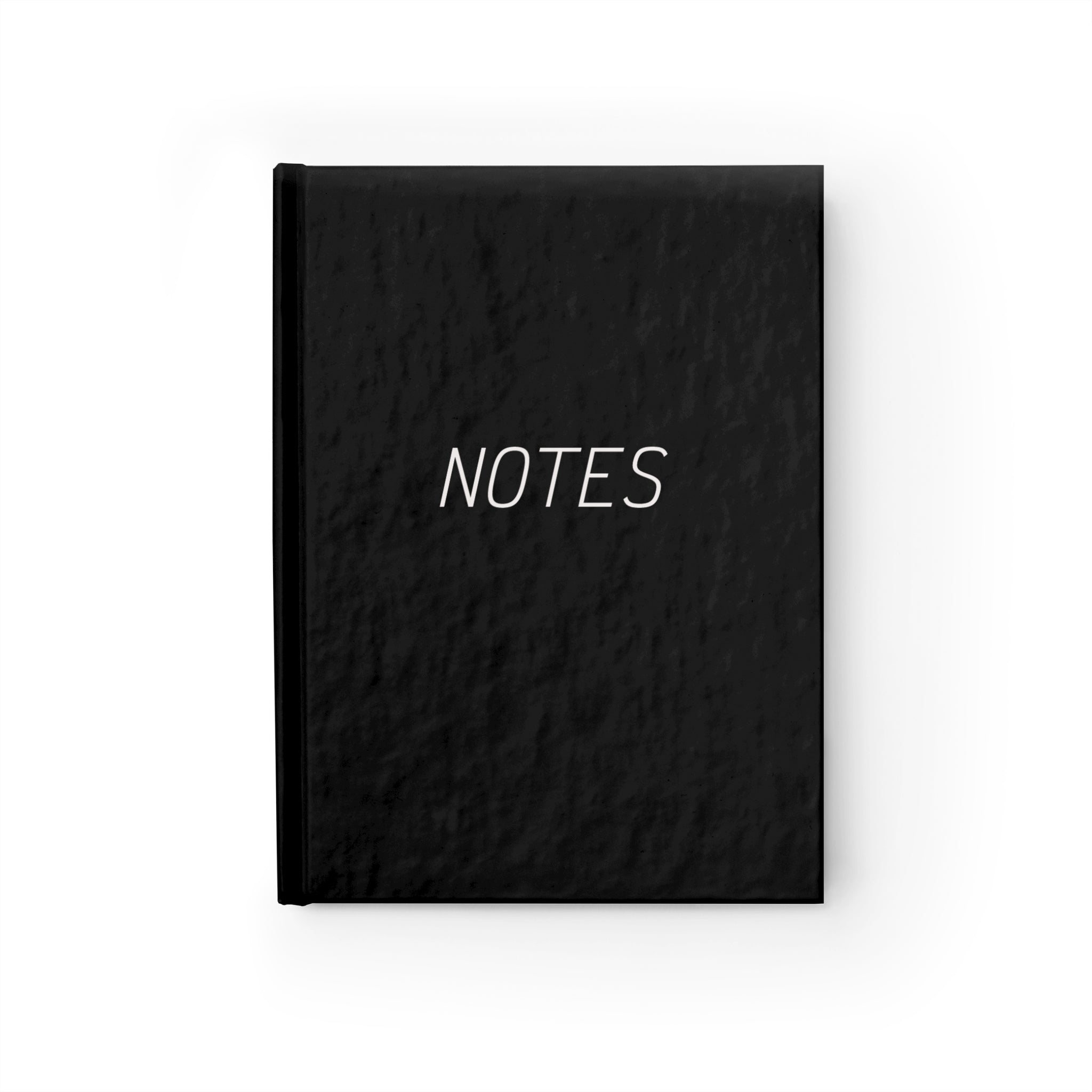 Notes - Journal - Blank Pages