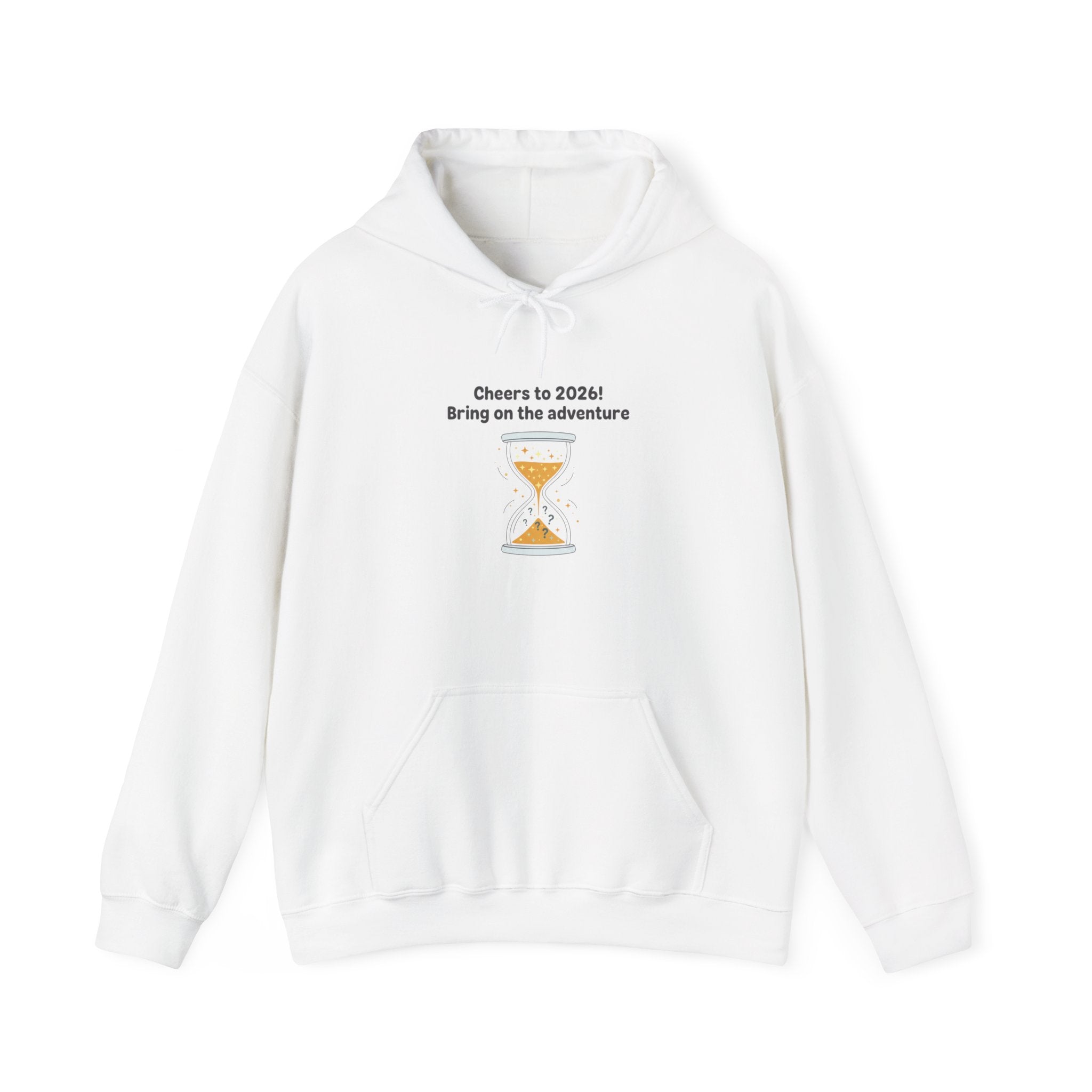 2026 Countdown Hoodie | 2026 goals, new year motivation
