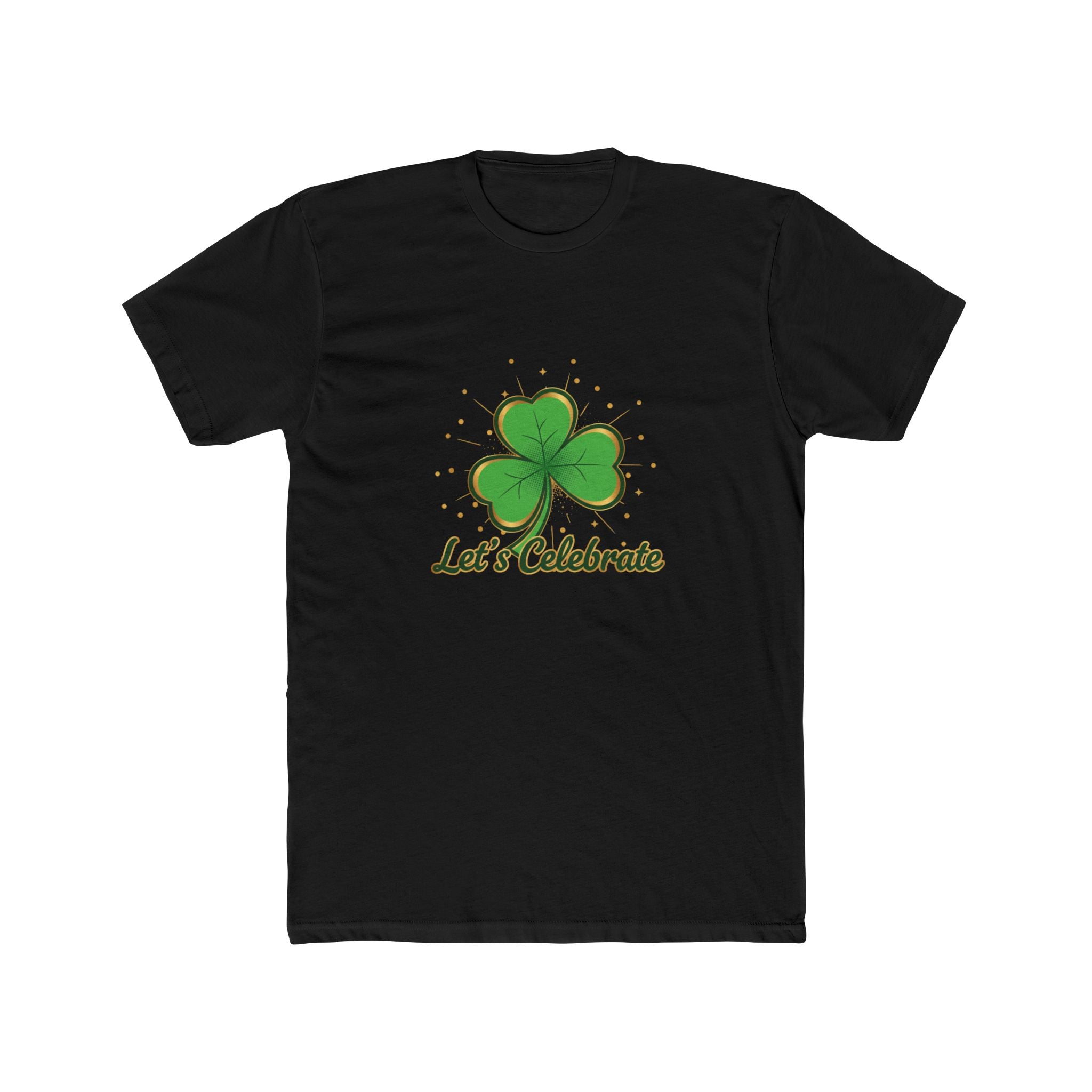 Let's Celebrate Shamrock T-Shirt