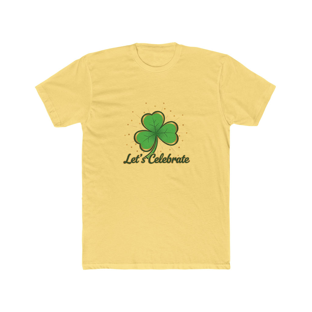 Let's Celebrate Shamrock T-Shirt