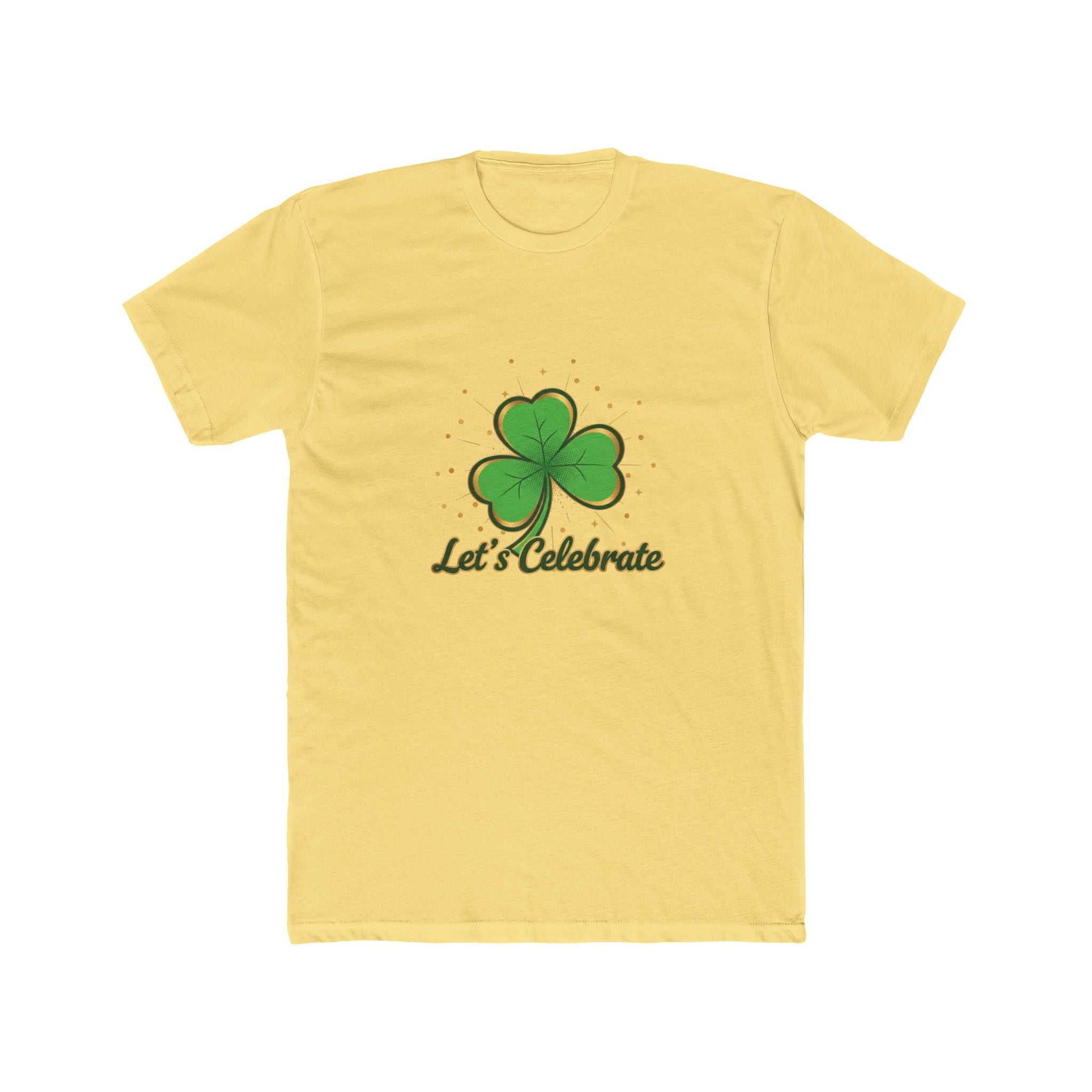 Let's Celebrate Shamrock T-Shirt