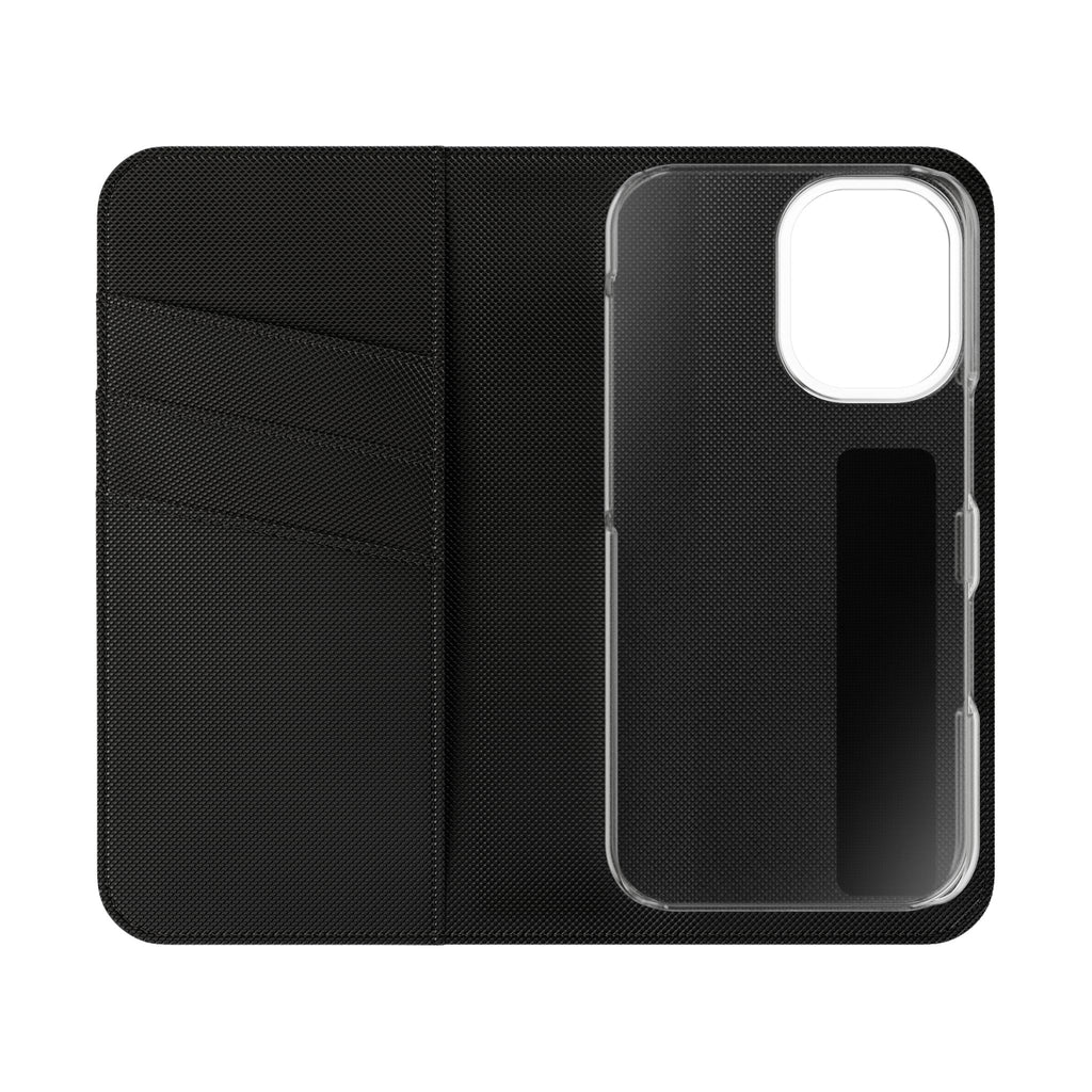 Bible 'The Word' Leather Flip Phone Case – Christian Wallet Cover