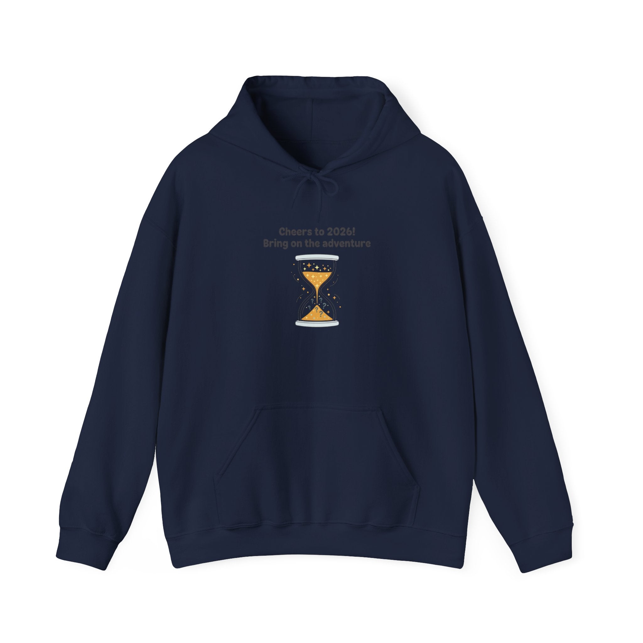 2026 Countdown Hoodie | 2026 goals, new year motivation
