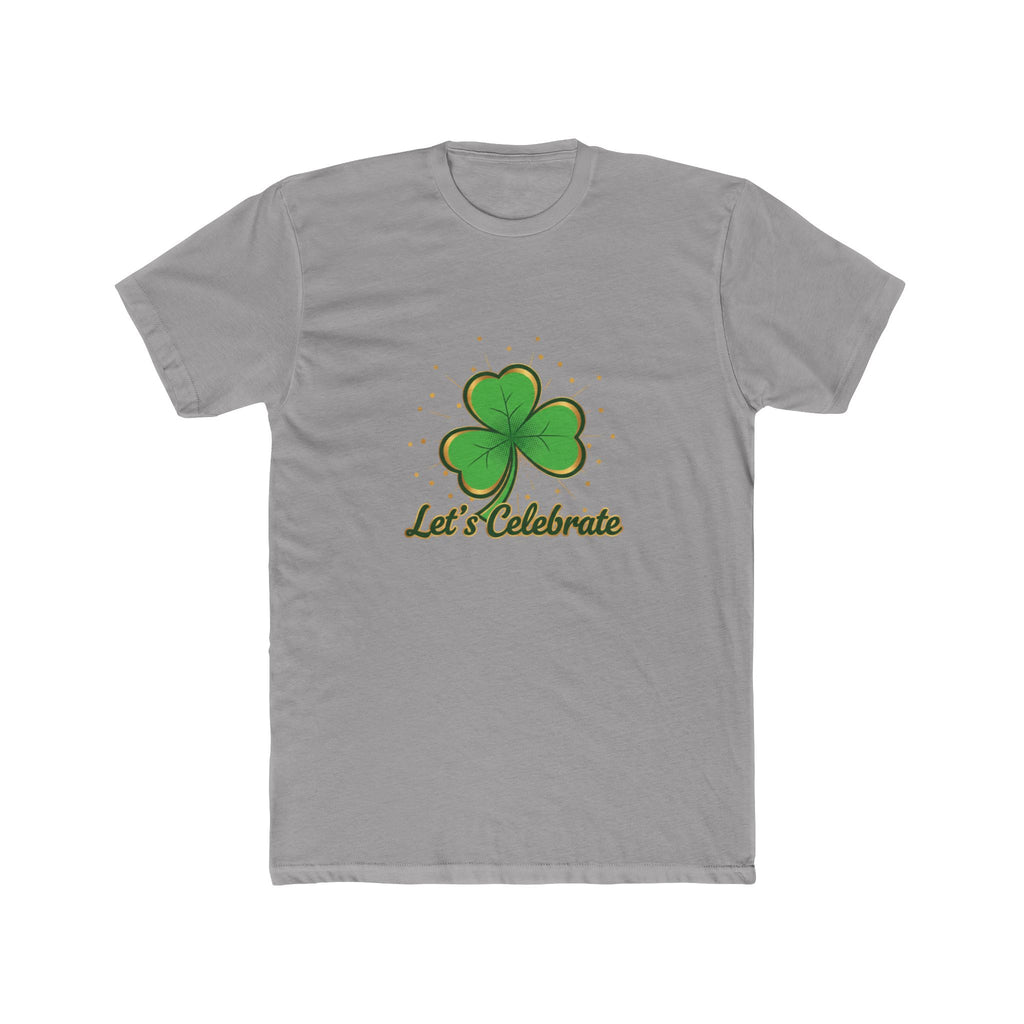 Let's Celebrate Shamrock T-Shirt