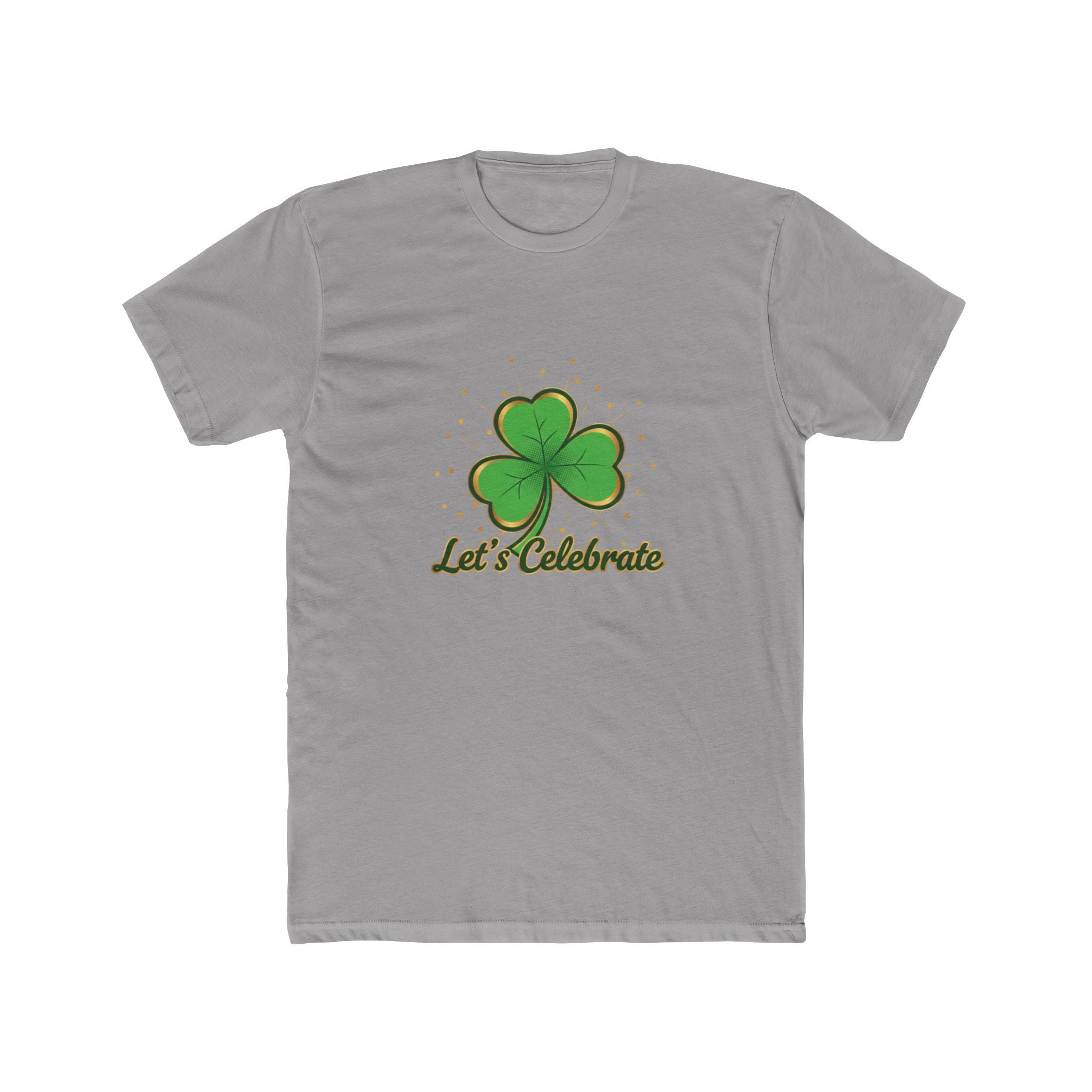 Let's Celebrate Shamrock T-Shirt