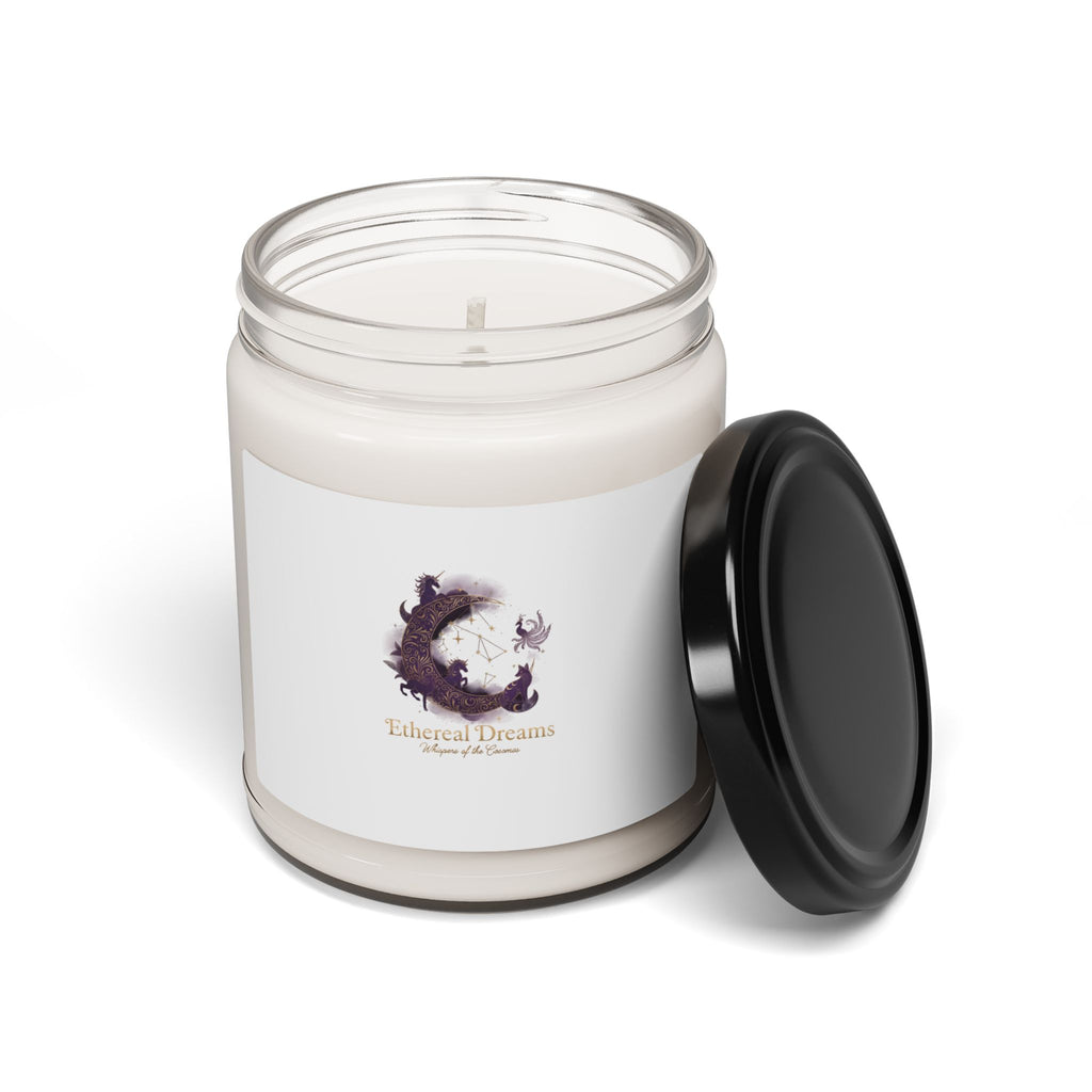 Ethereal Dream Moon Candle | Scented Soy Candle