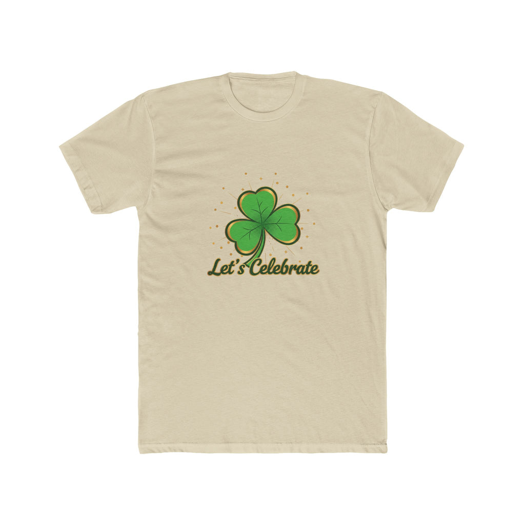 Let's Celebrate Shamrock T-Shirt