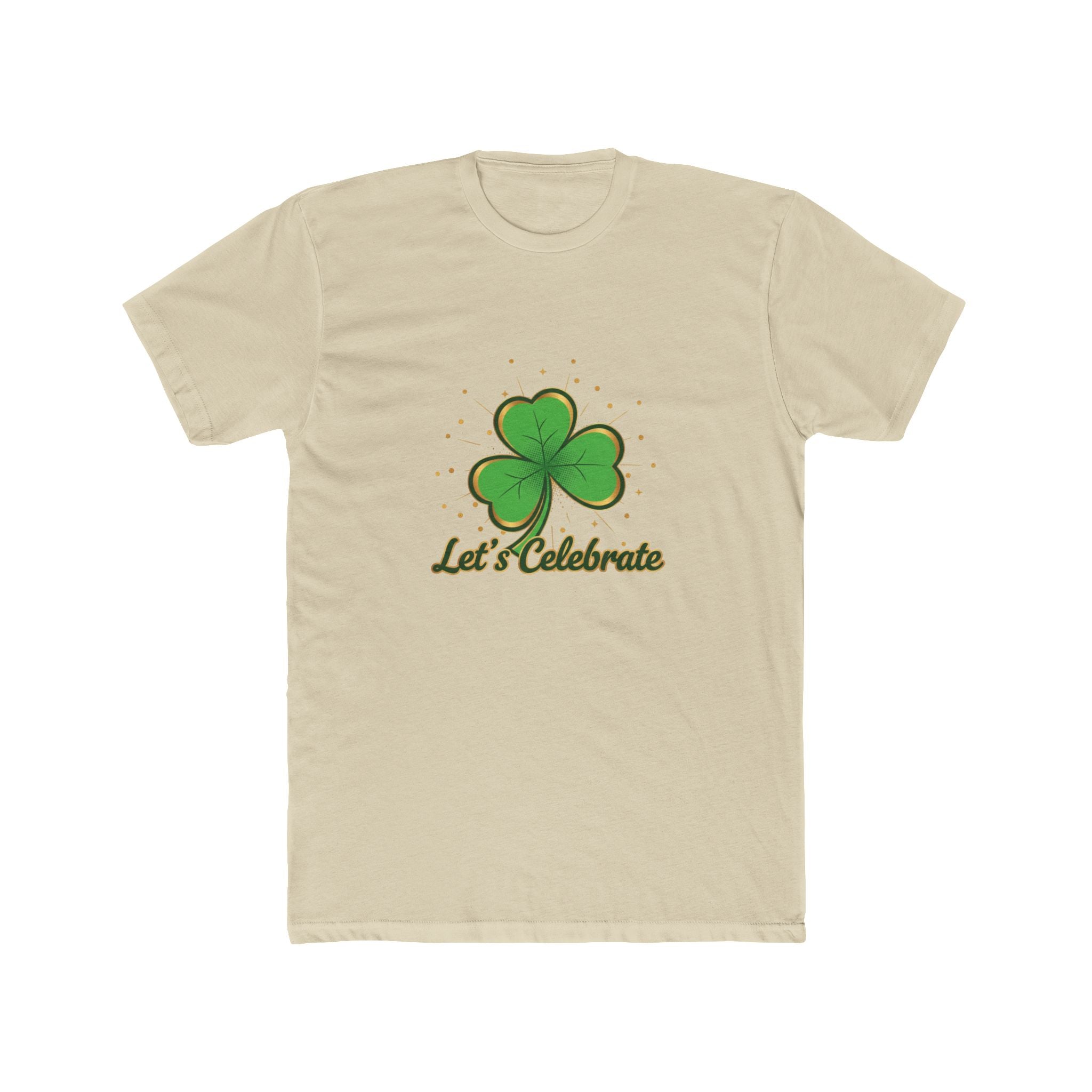 Let's Celebrate Shamrock T-Shirt