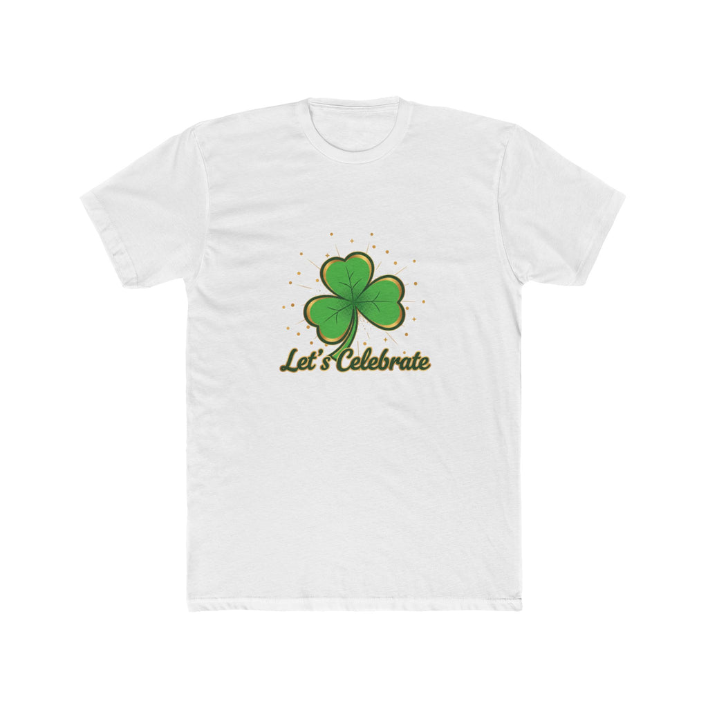 Let's Celebrate Shamrock T-Shirt