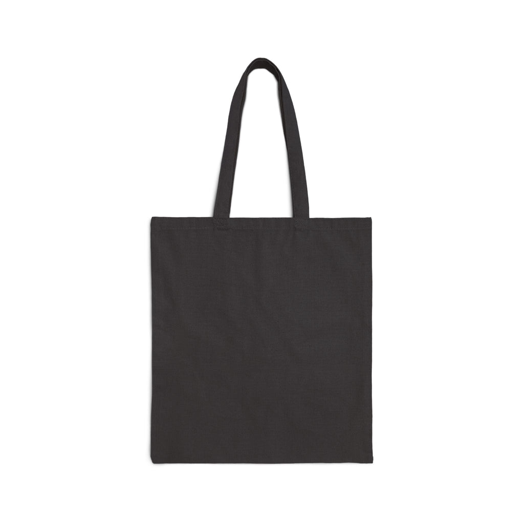 Sleeping Cat Moon tote bag | minimal cat illustration, crescent moon