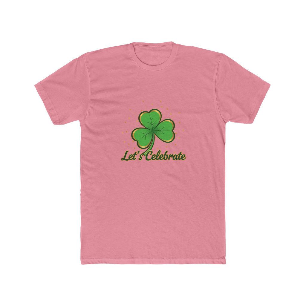 Let's Celebrate Shamrock T-Shirt