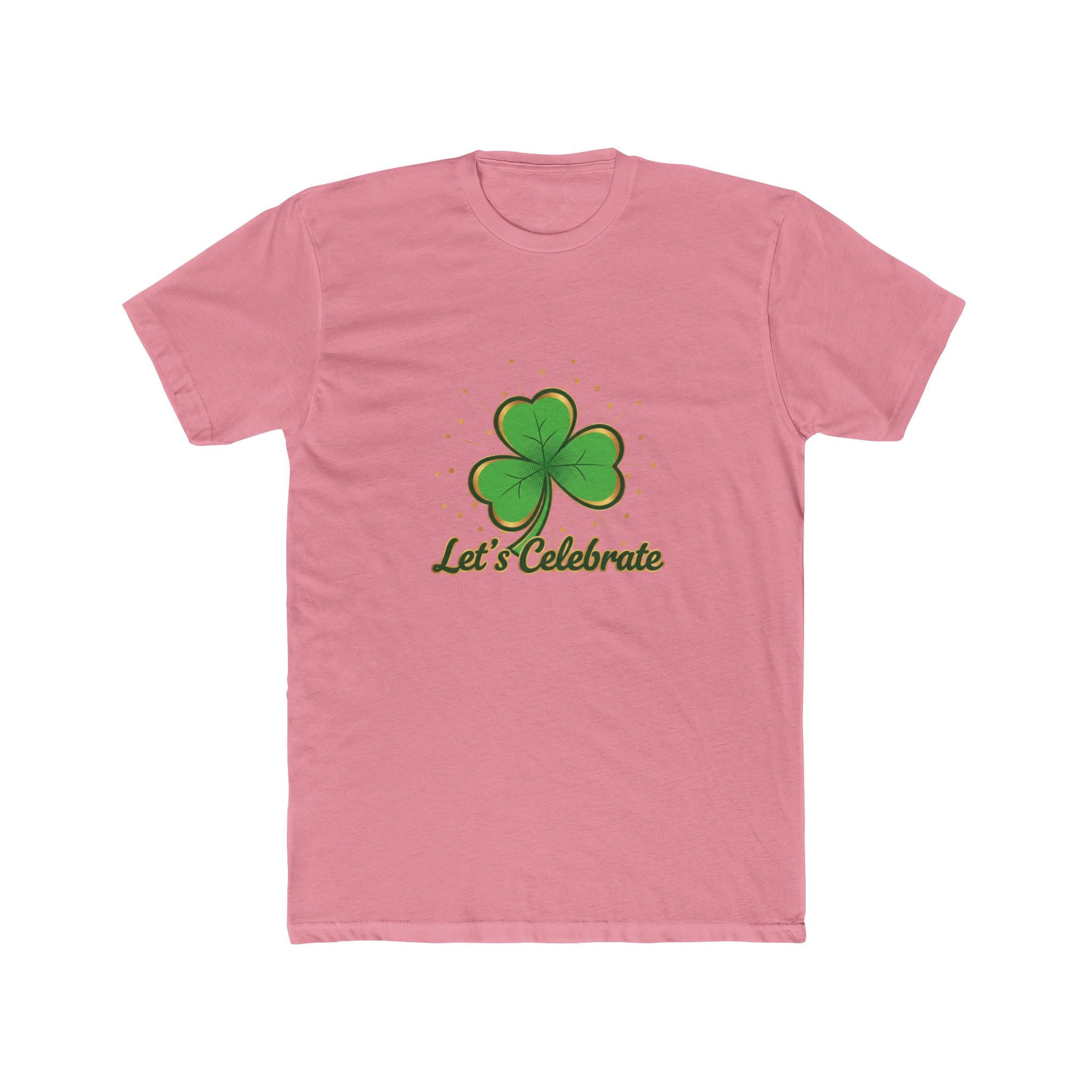 Let's Celebrate Shamrock T-Shirt