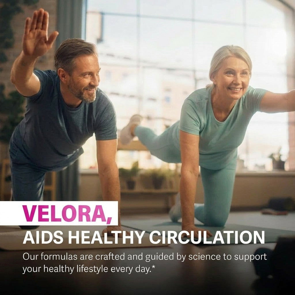 Velora Beet Root - Supports Heart Health