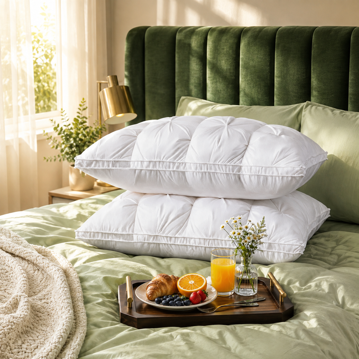 Soft Hotel-like Pillow